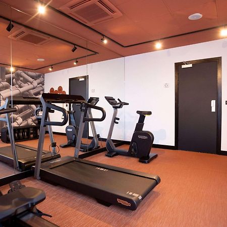 Ibis Styles Strasbourg Nord Palais Des Congres Hotell Schiltigheim Eksteriør bilde