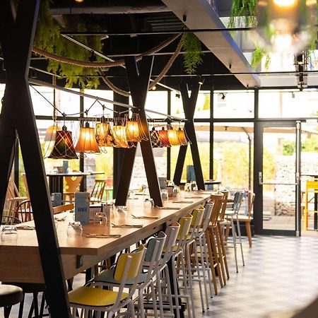 Ibis Styles Strasbourg Nord Palais Des Congres Hotell Schiltigheim Eksteriør bilde