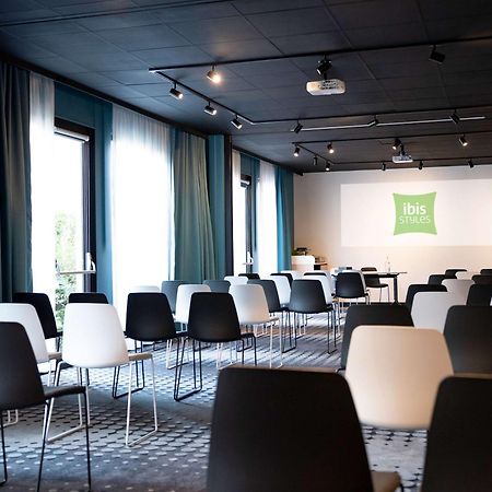 Ibis Styles Strasbourg Nord Palais Des Congres Hotell Schiltigheim Eksteriør bilde