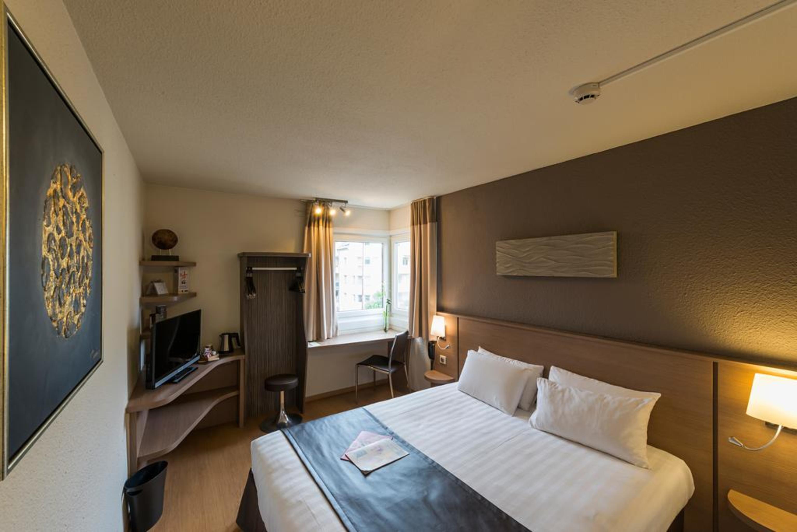 Ibis Styles Strasbourg Nord Palais Des Congres Hotell Schiltigheim Eksteriør bilde