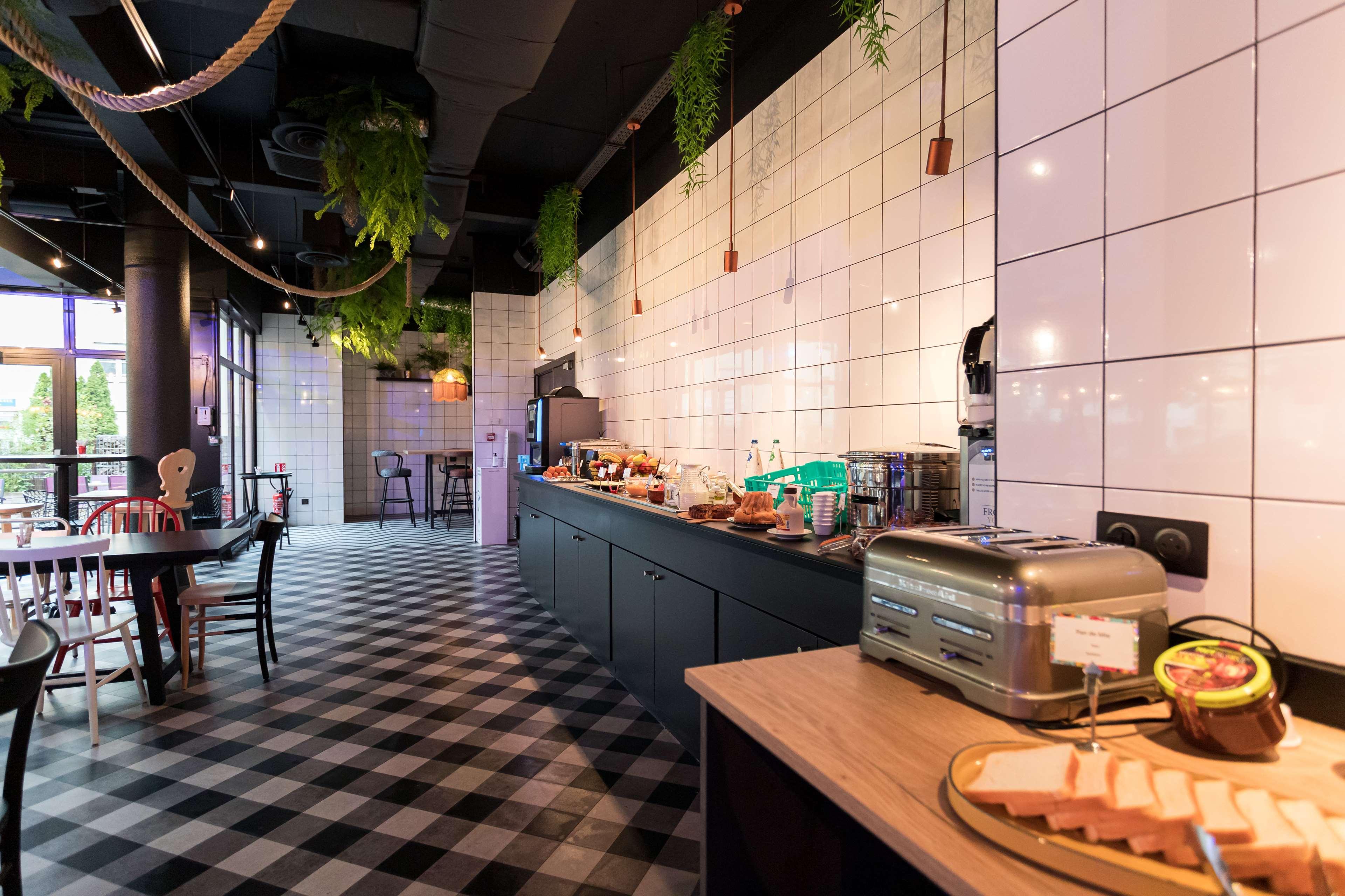 Ibis Styles Strasbourg Nord Palais Des Congres Hotell Schiltigheim Eksteriør bilde