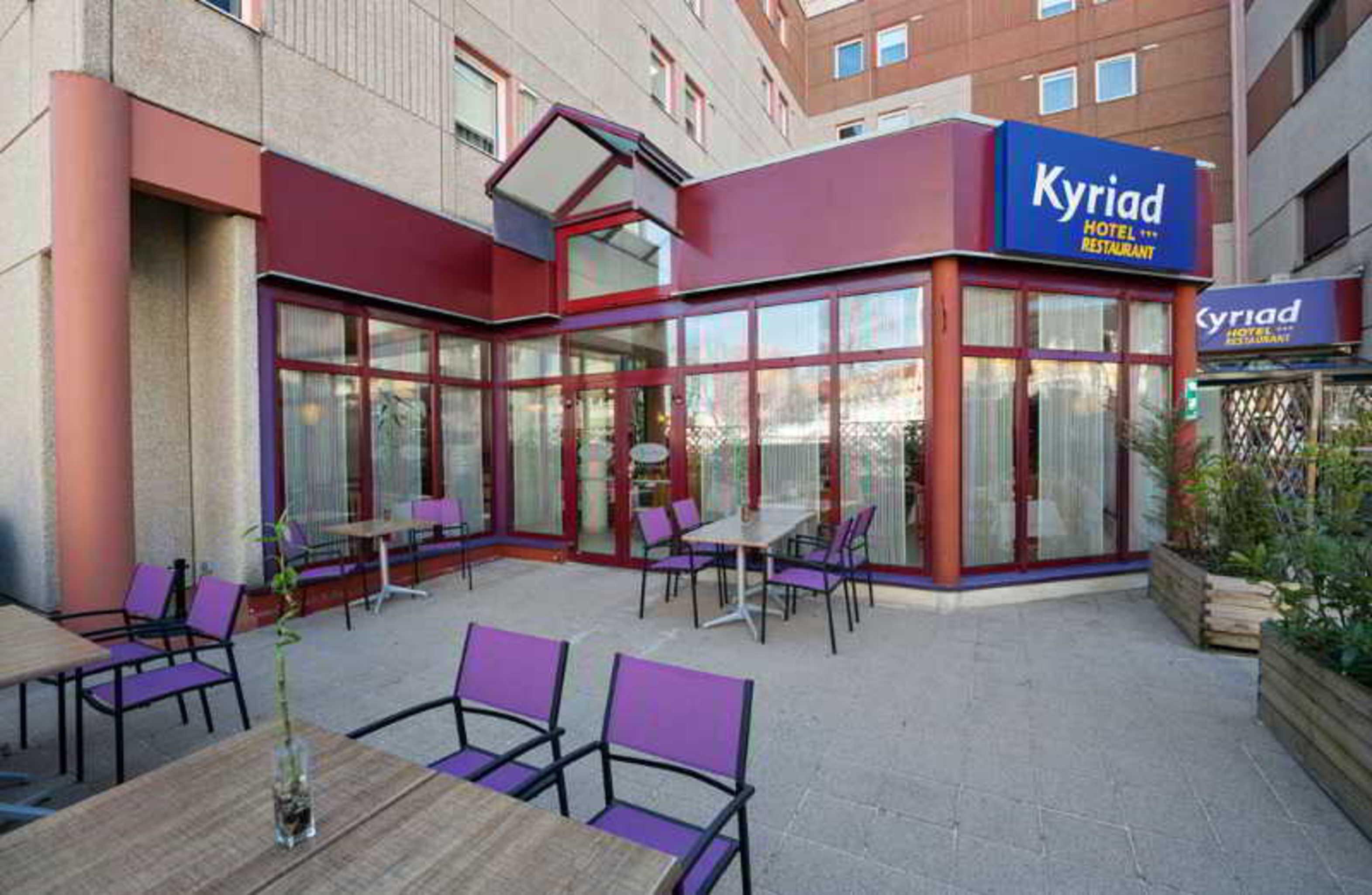 Ibis Styles Strasbourg Nord Palais Des Congres Hotell Schiltigheim Eksteriør bilde