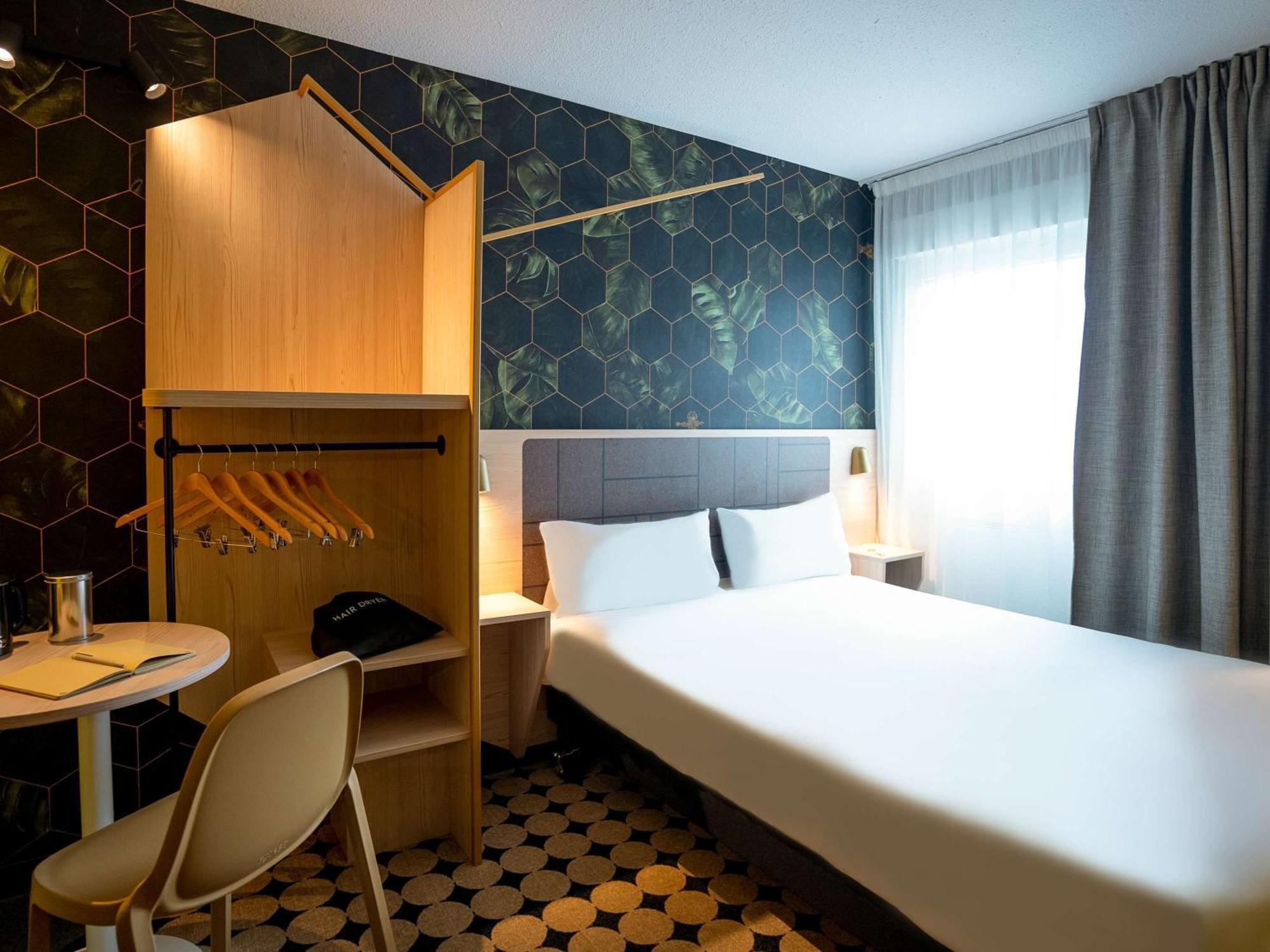 Ibis Styles Strasbourg Nord Palais Des Congres Hotell Schiltigheim Eksteriør bilde