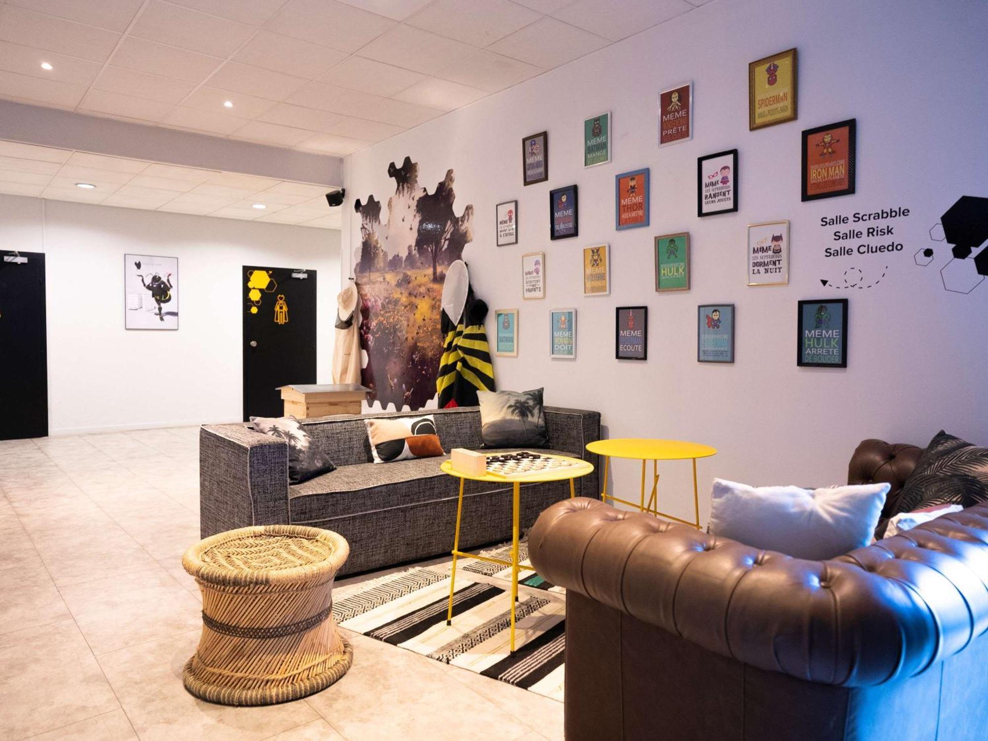 Ibis Styles Strasbourg Nord Palais Des Congres Hotell Schiltigheim Eksteriør bilde