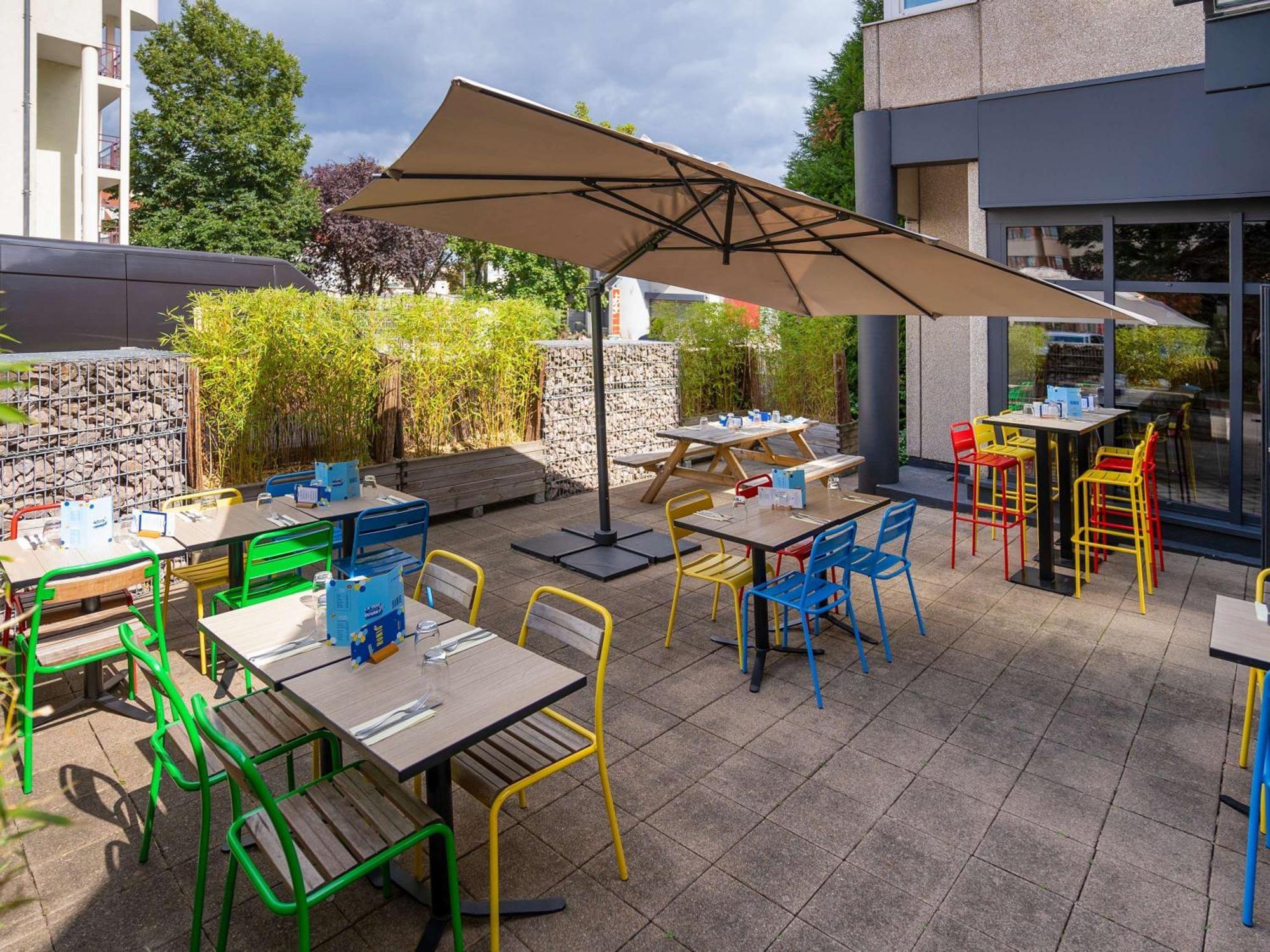 Ibis Styles Strasbourg Nord Palais Des Congres Hotell Schiltigheim Eksteriør bilde