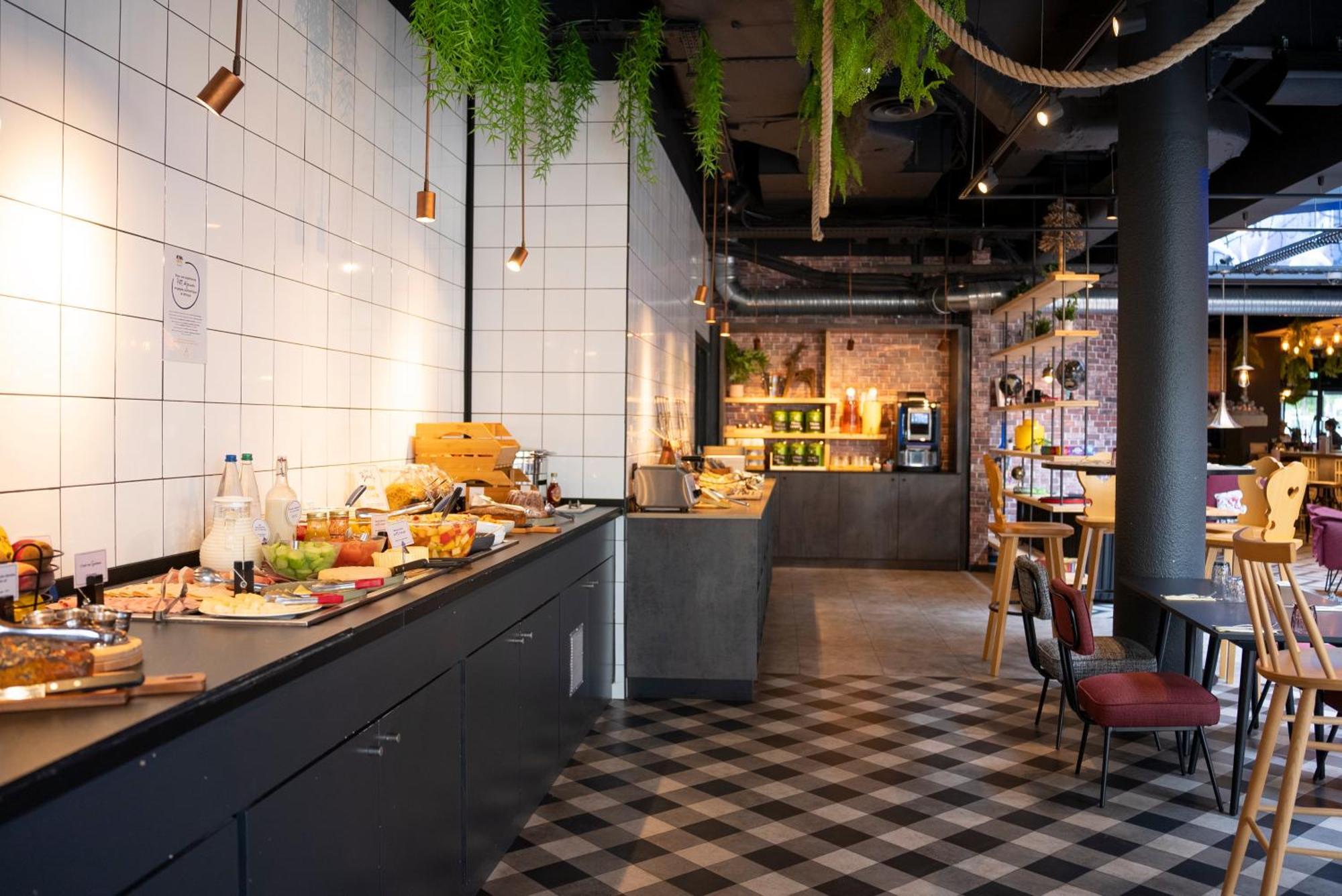 Ibis Styles Strasbourg Nord Palais Des Congres Hotell Schiltigheim Eksteriør bilde