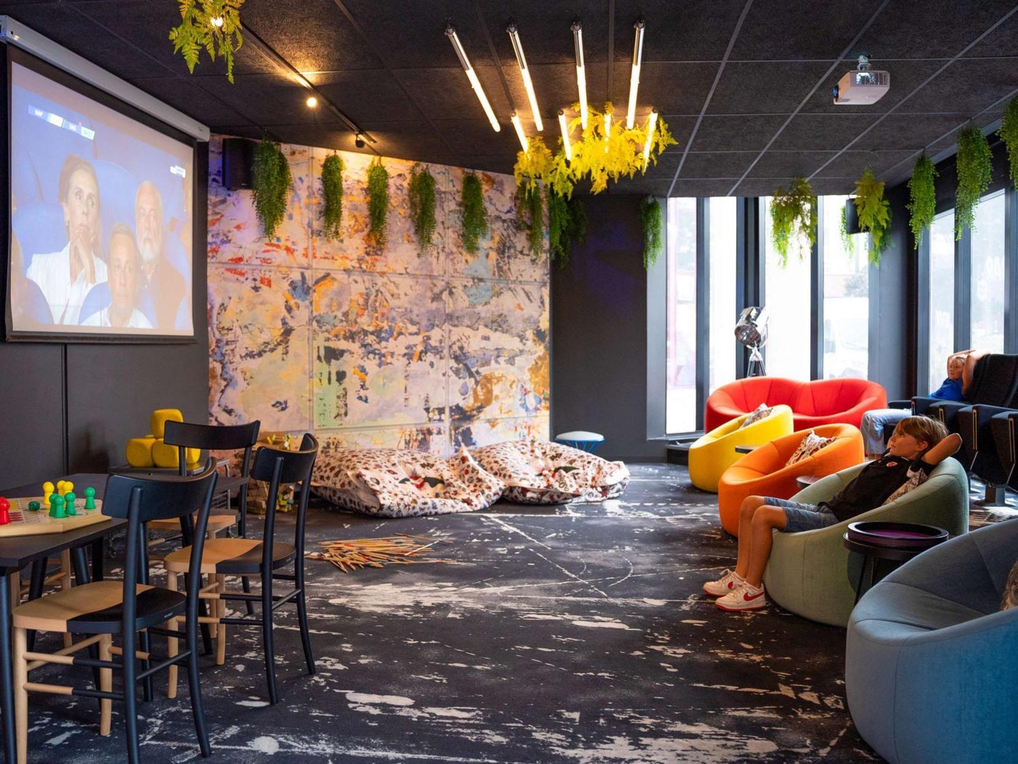 Ibis Styles Strasbourg Nord Palais Des Congres Hotell Schiltigheim Eksteriør bilde