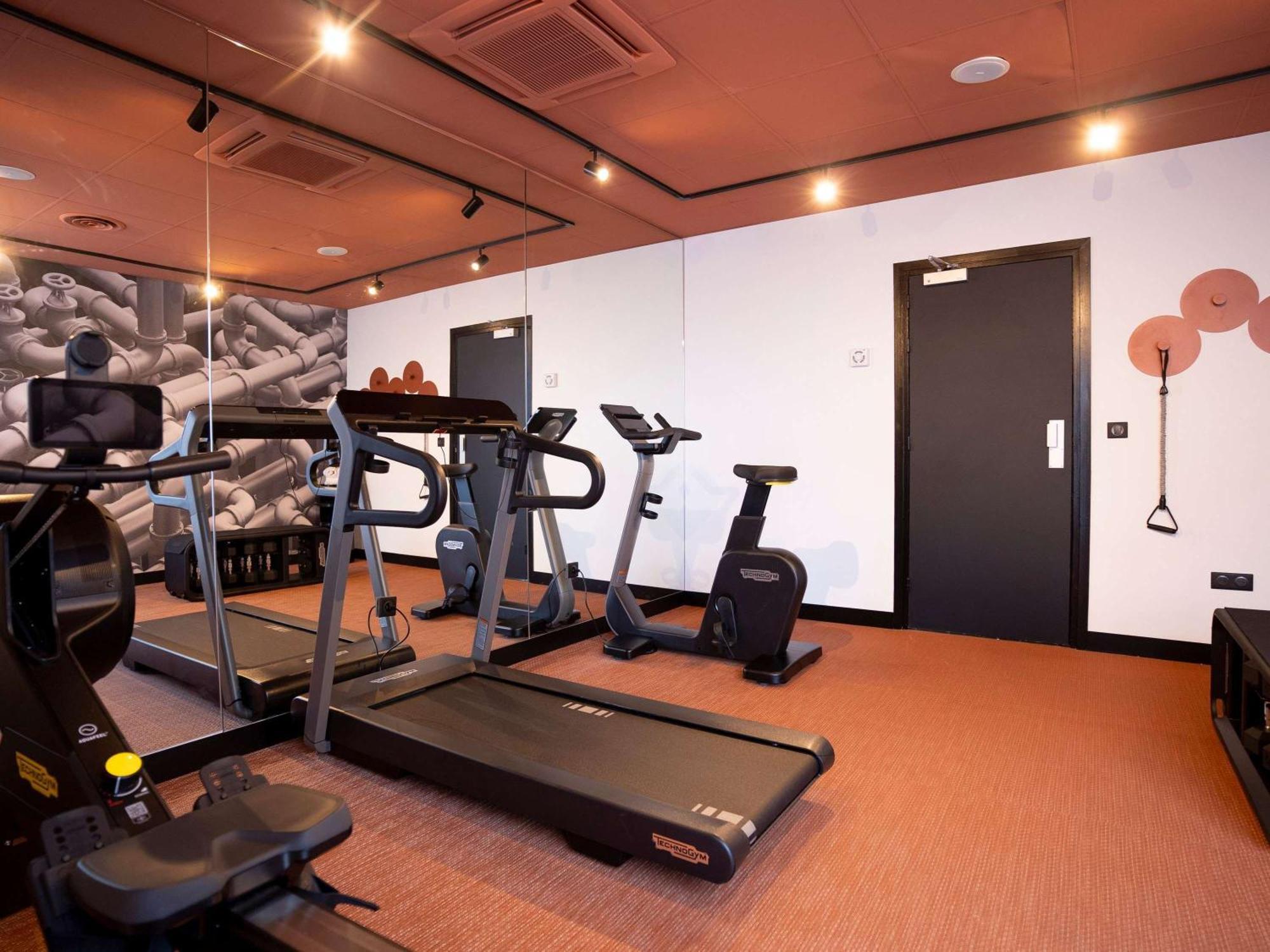 Ibis Styles Strasbourg Nord Palais Des Congres Hotell Schiltigheim Eksteriør bilde