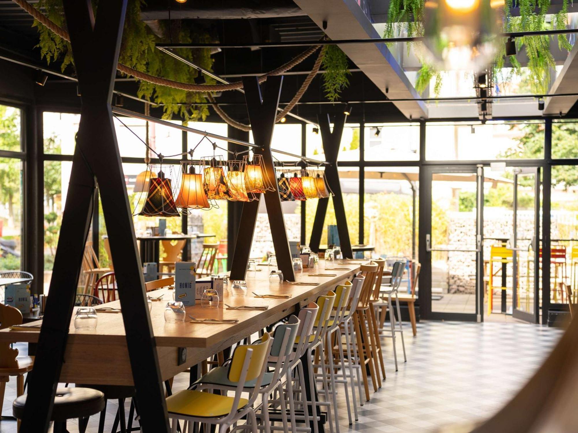 Ibis Styles Strasbourg Nord Palais Des Congres Hotell Schiltigheim Eksteriør bilde