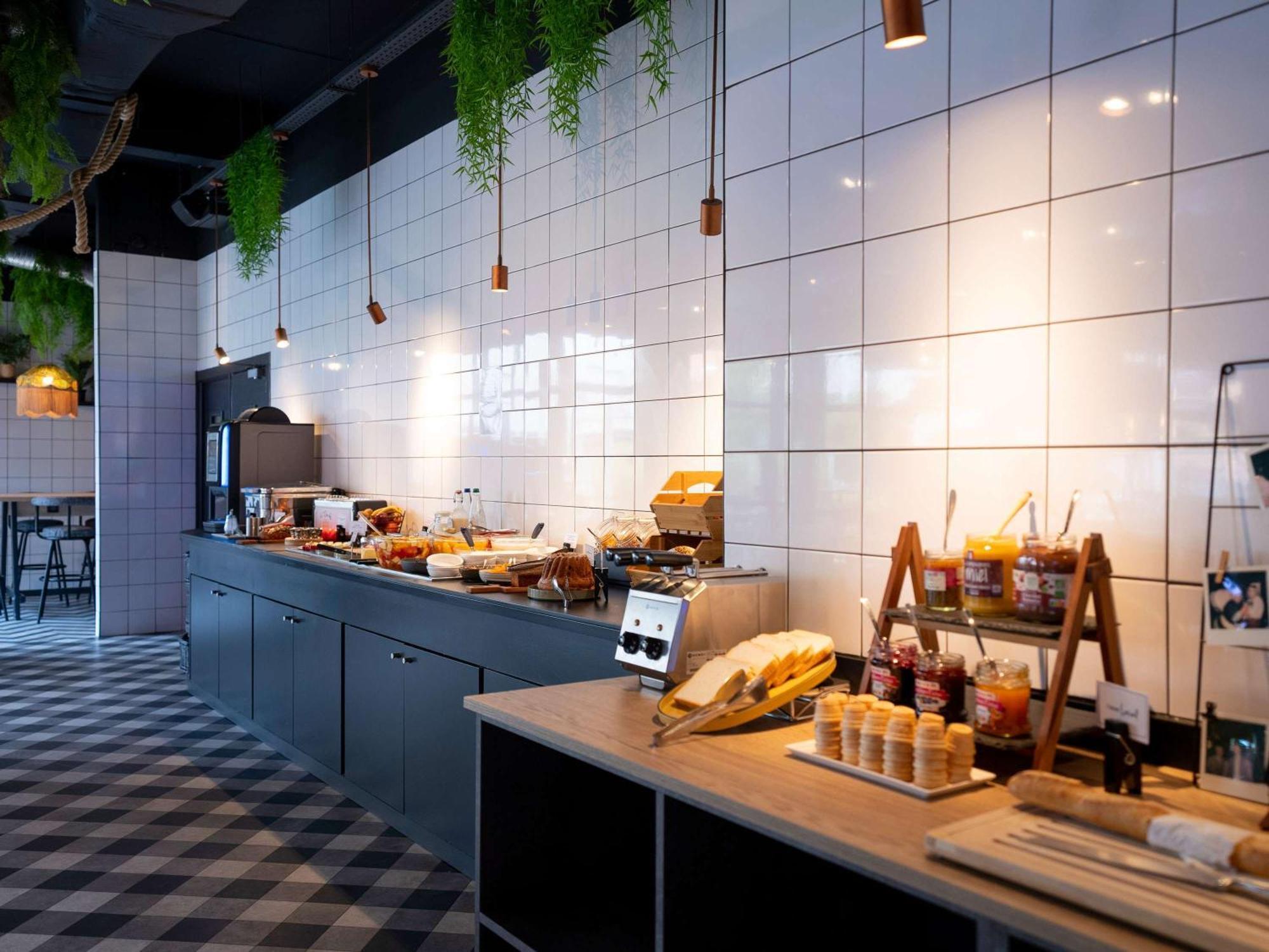 Ibis Styles Strasbourg Nord Palais Des Congres Hotell Schiltigheim Eksteriør bilde