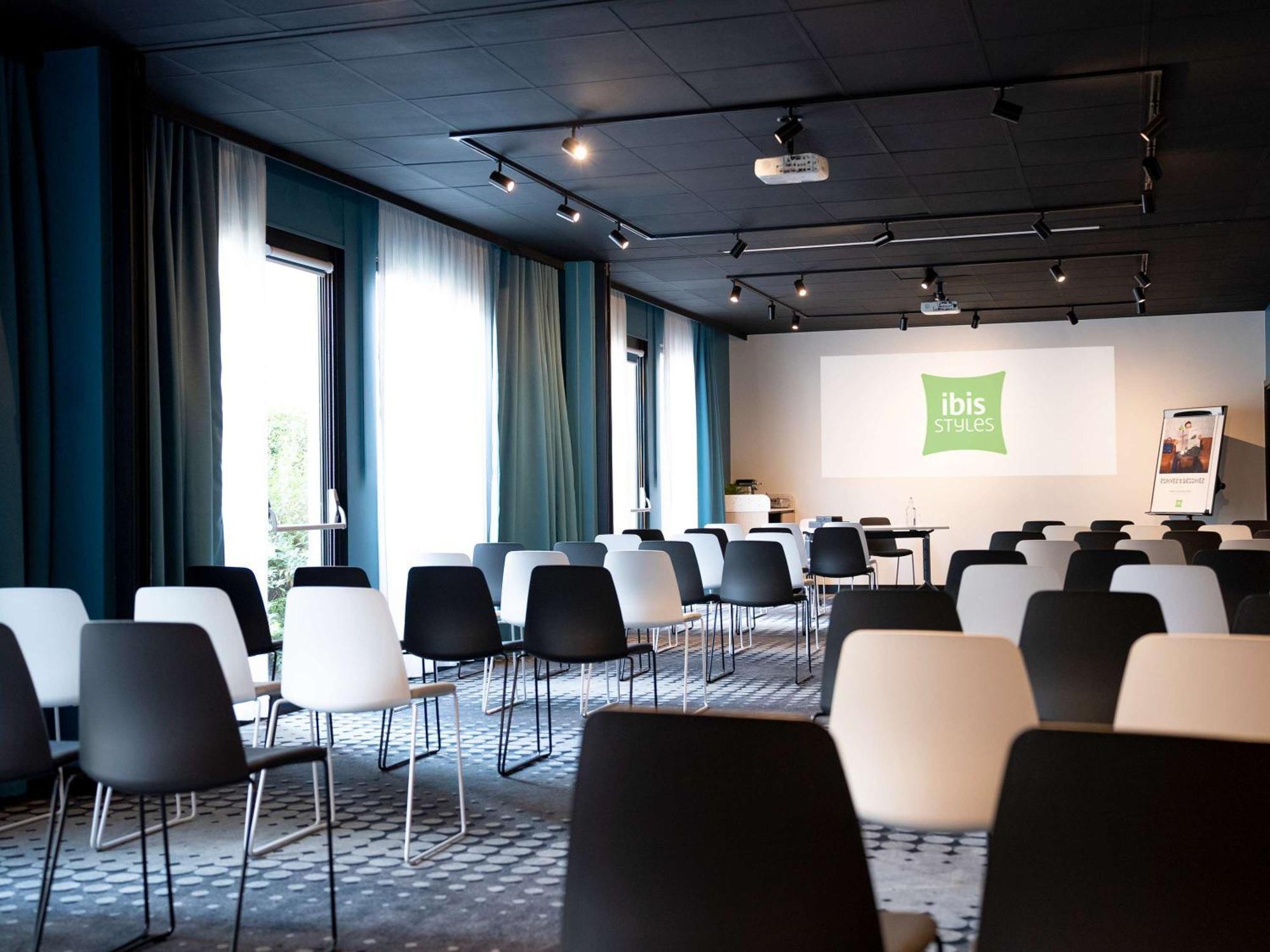 Ibis Styles Strasbourg Nord Palais Des Congres Hotell Schiltigheim Eksteriør bilde