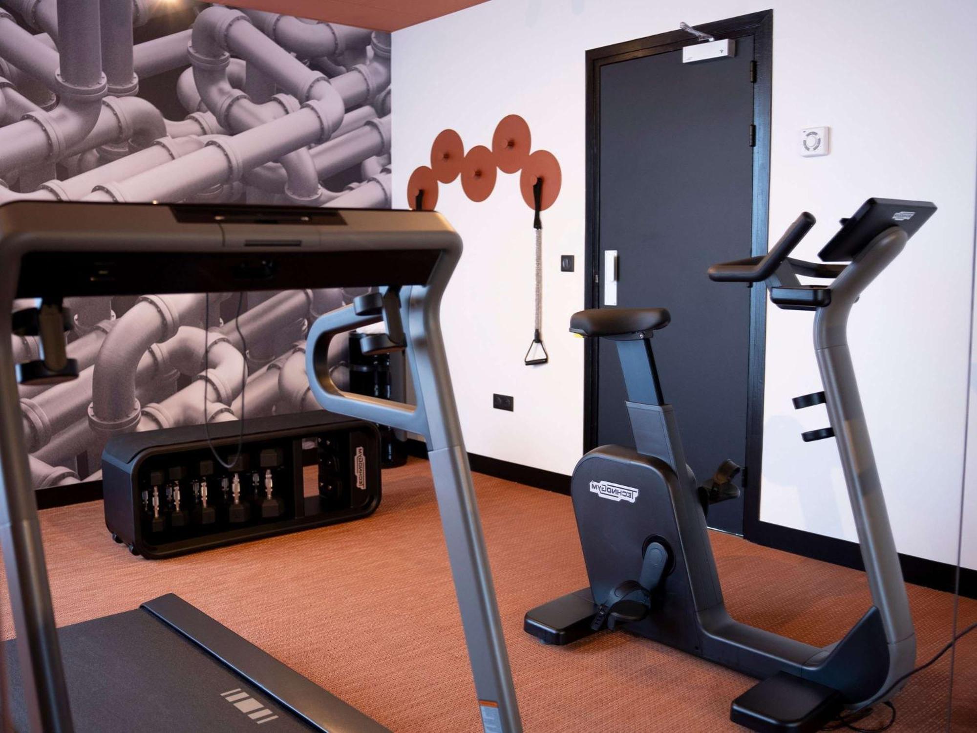 Ibis Styles Strasbourg Nord Palais Des Congres Hotell Schiltigheim Eksteriør bilde